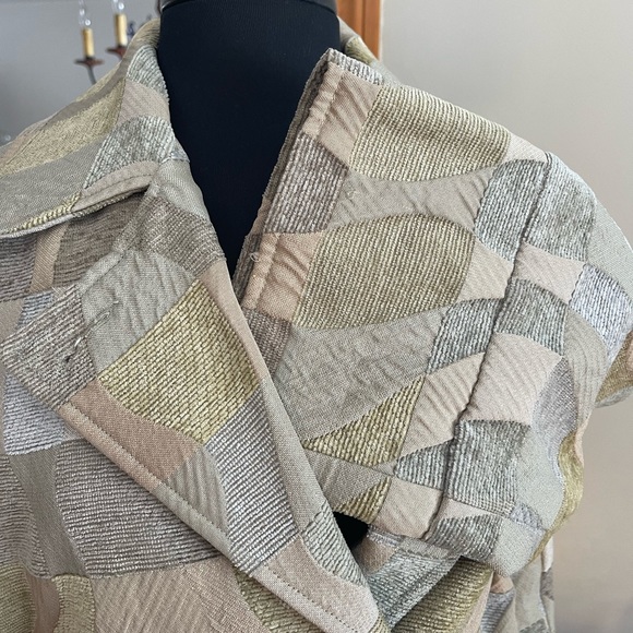 Erin Lancan jacket. EUC Sz L - Picture 10 of 10